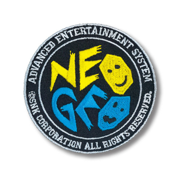 Neogeo ベルクロワッペン サークル Snkエンタテインメント 在庫切れ