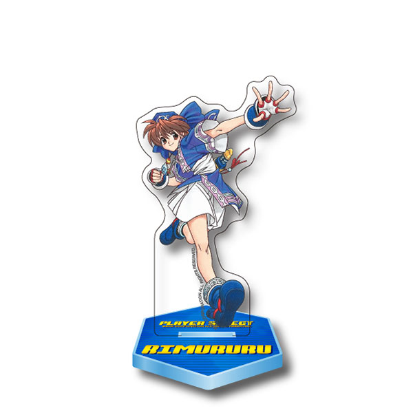 侍魂 アクリルスタンド リムルル[SNKエンタテインメント]《在庫切れ》