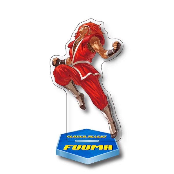 ワールドヒーローズゴージャス アクリルスタンド フウマ[SNK