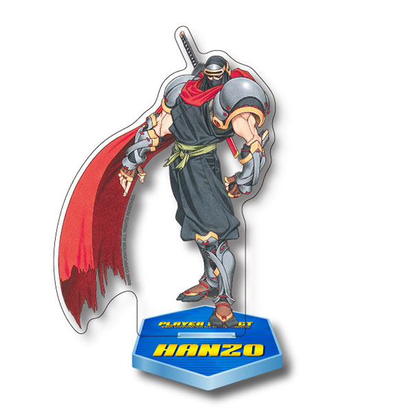 侍魂 アクリルスタンド 半蔵[SNKエンタテインメント]《在庫切れ》