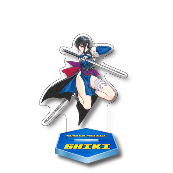 侍魂 アクリルスタンド 色[SNKエンタテインメント]《在庫切れ》