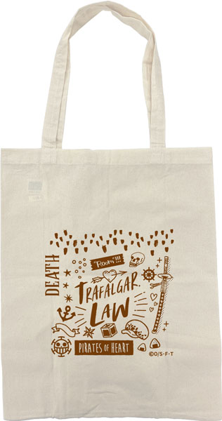 ワンピース エコ！レジバッグ [ロー][Brujula]《在庫切れ》