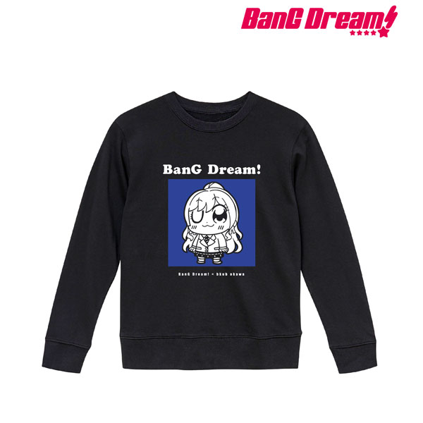 BanG Dream！ × 大川ぶくぶ 今井リサ トレーナー レディース M[アルマビアンカ]《在庫切れ》