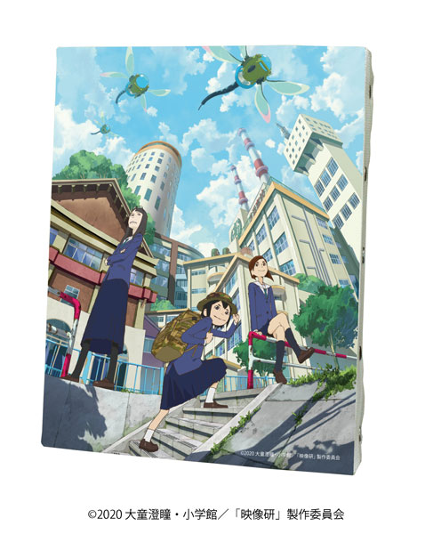 キャンバスアート 「映像研には手を出すな！」 02 キー