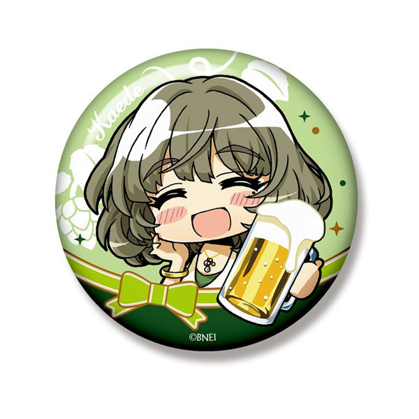 ミニッチュ アイドルマスター シンデレラガールズ 缶キーホルダー 高垣