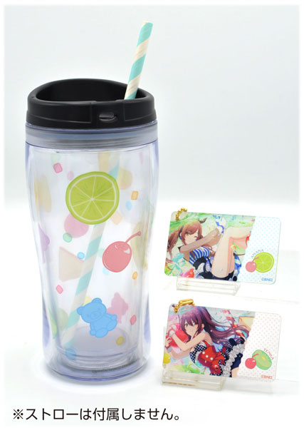 アイドルマスター シャイニーカラーズ 大崎甘奈＆大崎甜花のタンブラーセット[あみあみ]【送料無料】《在庫切れ》