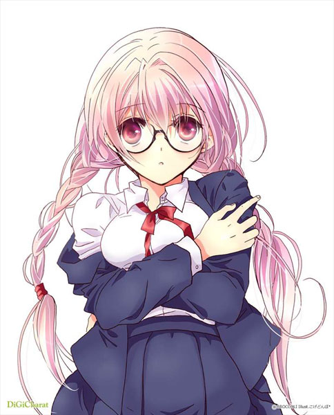 デ・ジ・キャラット でじこ キャンバス デ・ジ・キャラット でじこ キャンバス デ・ジ・キャラット