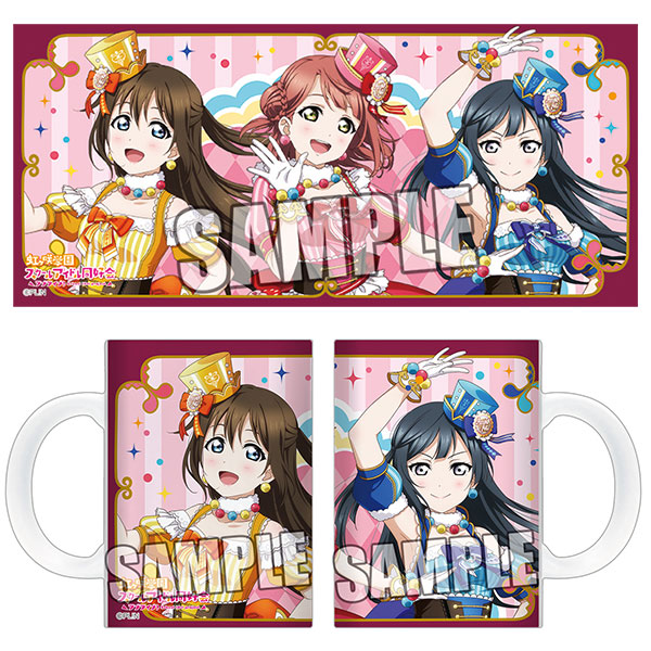 ラブライブ！虹ヶ咲学園スクールアイドル同好会 フルカラー