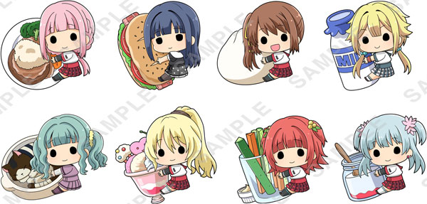 マギアレコード 魔法少女まどか☆マギカ外伝 ぴたコレアクリル