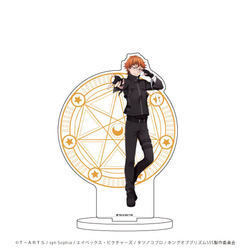 十王院カケルKING OF PRISMbyPretty Rhythmフィギュア Amazon.co.jp: KING OF PRISM by PrettyRhythm 十王院カケル
