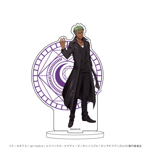 キャラアクリルフィギュア「KING OF PRISM -Shiny Seven Stars