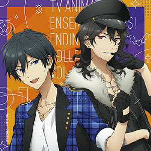 CD Trickstar、UNDEAD / TVアニメ『あんさんぶるスターズ！』EDテーマ集 vol.1[フロンティアワークス]《在庫切れ》
