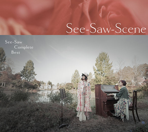 CD See-Saw / See-Saw Complete Best 「See-Saw-Scene」[FlyingDog]《在庫切れ》