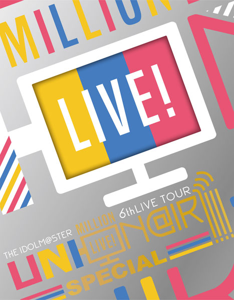 Amazon.co.jp: THE IDOLM@STER MILLION LIVE! 6thLIVE TOUR UNI