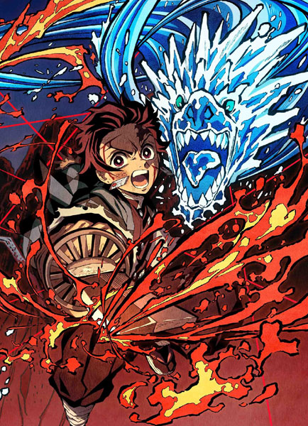 鬼滅の刃 8 BD 鬼滅の刃 8 完全生産限定版 (Blu-ray Disc)[アニプレックス