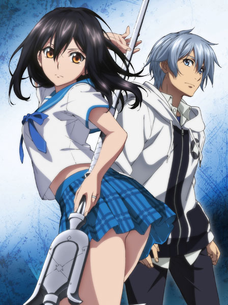 BD ストライク・ザ・ブラッドIV OVA Vol.2 初回仕様版 (Blu-ray Disc)[ワーナー・ブラザース]《在庫切れ》