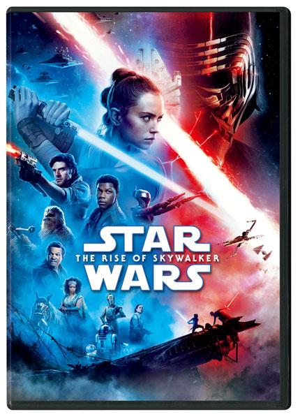 DVD スター・ウォーズ/スカイウォーカーの夜明け[ウォルト・ディズニー・スタジオ・ジャパン]《在庫切れ》