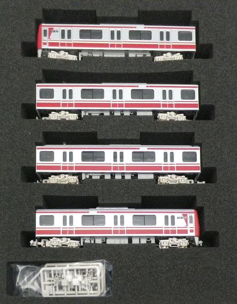 GREENMAX 30913 京急新1000形 ステンレス車 (SRアンテナ付き・行先点灯