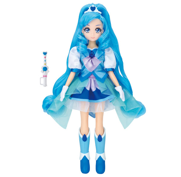 Bandai Healin Good Pretty Cure Precure Style Cure Fontaine Ebay 4376