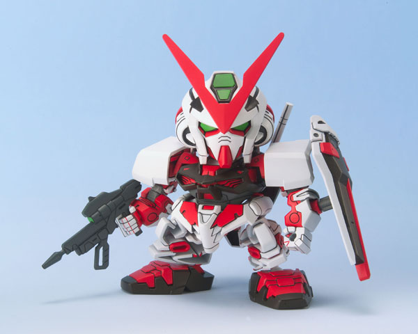 BB戦士 No.248 アストレイ・レッドフレーム プラモデル[BANDAI SPIRITS]