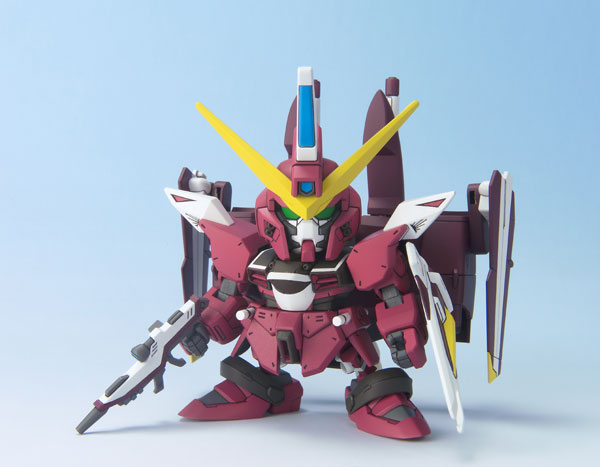 【中古】BB戦士 No.268 ジャスティスガンダム プラモデル[BANDAI SPIRITS]