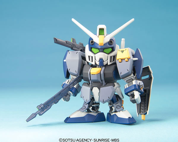 BB戦士 デュエルガンダム アサルトシュラウド プラモデル[BANDAI SPIRITS]