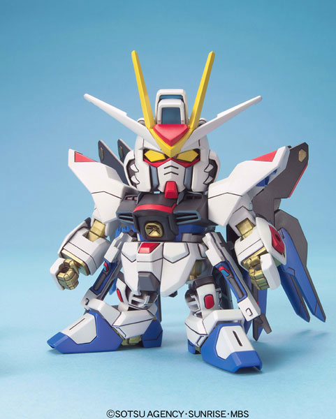 BB戦士 No.288 ストライクフリーダムガンダム プラモデル[BANDAI SPIRITS]