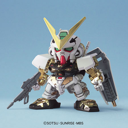 BB戦士 No.299 アストレイ ゴールドフレーム[BANDAI SPIRITS]