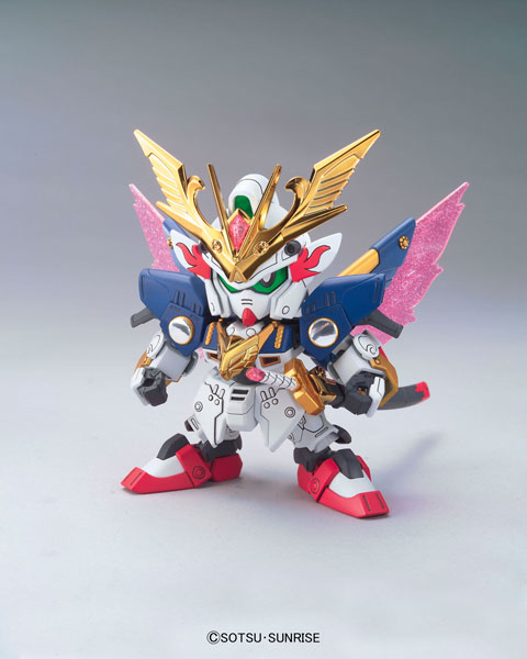 【中古】BB戦士 397 LEGEND BB 武者飛駆鳥 プラモデル[BANDAI SPIRITS]