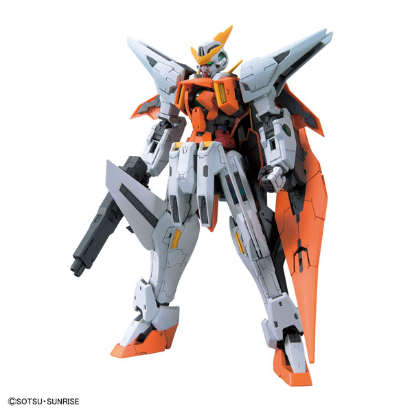 ガンプラ 完成品 MG ガンダムキュリオス - 模型/プラモデル