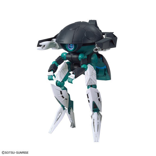 【中古】HGBD：R 1/144 ウォドムポッド プラモデル 『ガンダムビルドダイバーズRe：RISE』[BANDAI SPIRITS]