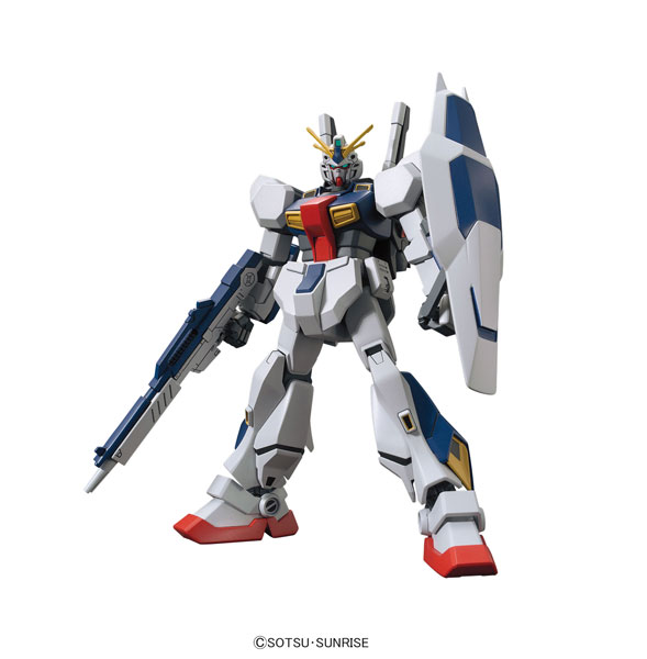 HG 1/144 ガンダムAN-01 トリスタン プラモデル 『機動戦士ガンダム TWILIGHT AXIS』より