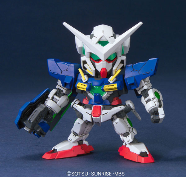 BB戦士 ガンダムエクシアリペアII[BANDAI SPIRITS]