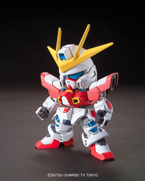 BB戦士 396 ビルドバーニングガンダム プラモデル（再販）[BANDAI