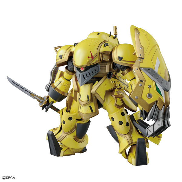 HG 1/24 霊子戦闘機・無限(望月あざみ機) プラモデル 『新サクラ
