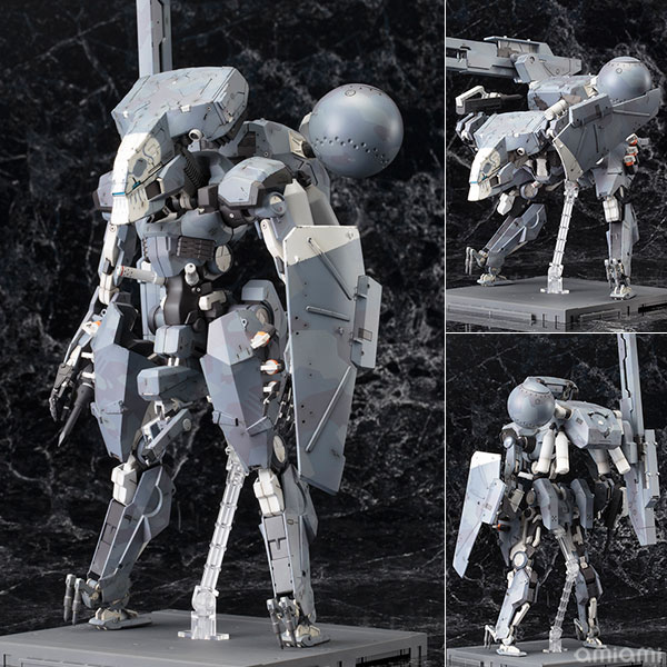 メタルギア ソリッドV ファントムペイン 1/100 メタルギア