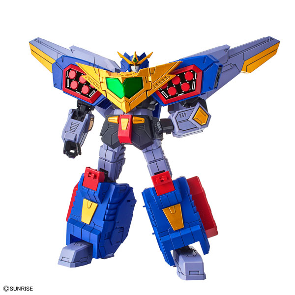 【中古】HG 1/300 グランザウラー プラモデル 『熱血最強ゴウザウラー』[BANDAI SPIRITS]