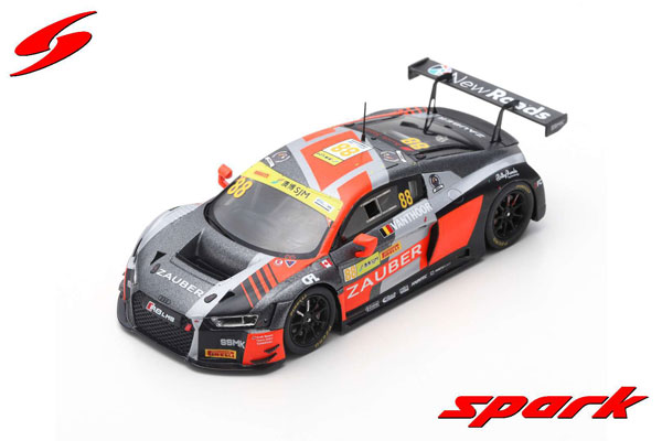 1/43 Audi R8 LMS No.88 Audi Sport Team WRT Speedstar FIA GT World 