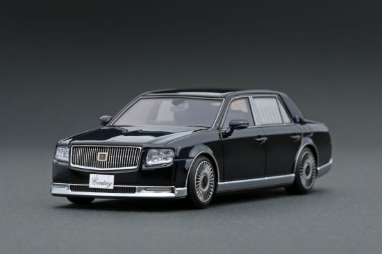 1/43 Toyota Century (UWG60) 神威 ※Normal-Wheel[イグニッション