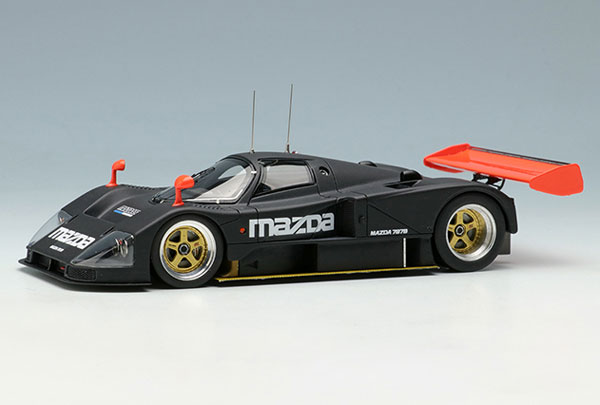 マツダ787B メイクアップ