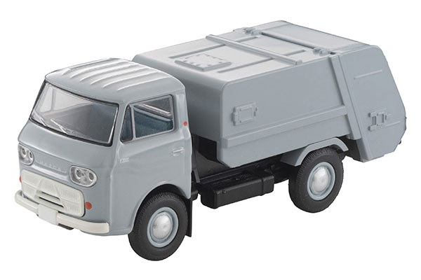 トミカリミテッドヴィンテージ LV-186b マツダE2000清掃車(灰)[トミーテック]《在庫切れ》