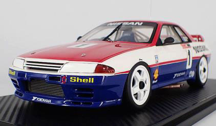 1/18 SKYLINE GT-R #1 1991 Bathurst 1000 Winner[イグニッション