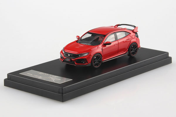 ザ・ミニカー 1/64 ホンダ シビック TYPE R フレームレッド ザ・ミニカー 1/64 ホンダ シビック TYPE R フレームレッド
