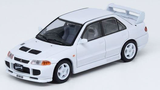 INNO 64 MODELS ランサー エボリューション Ⅲ INNO Models(イノモデル) 1/64 三菱 ランサー エボリューション