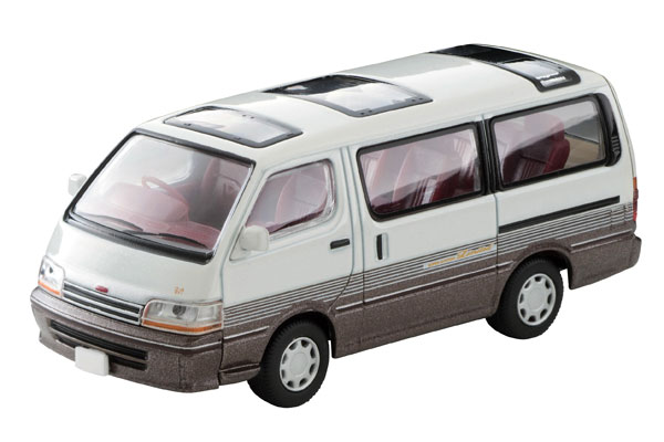 トミカリミテッドヴィンテージ ネオ LV-N208a ハイエース スーパー