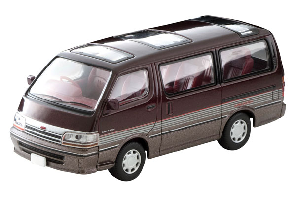 トミカリミテッドヴィンテージ ネオ LV-N208b ハイエース スーパー