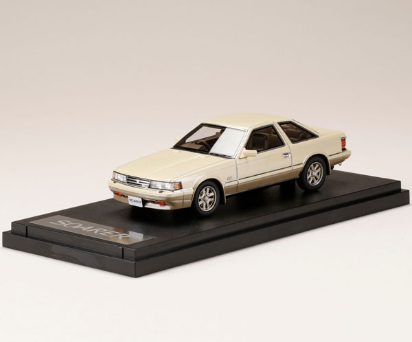 1/43 トヨタソアラ 2.8GT-LIMITED (Z10) 1984 リミテッドパール