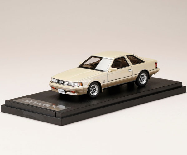 1/43 トヨタソアラ 2.8GT-LIMITED (Z10) カスタムバージョン1984 