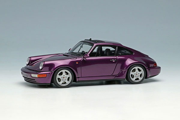 1/43 ポルシェ911(964) 30周年記念車(30 Jahre Jubilee Edition) 1993
