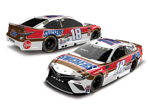 Lionel Racing トヨタ カムリ 2019 本人サイン入り Lionel Racing トヨタ カムリ 2019 本人サイン入り - メルカリ